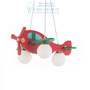 Иконка Ideal Lux 136318 AVION-2 SP3 (ROSSO/VERDE) подвесной светильник 