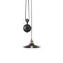 Иконка Ideal Lux 136332 UP AND DOWN SP1 подвесной светильник черный