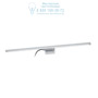 Иконка Ideal Lux 136561 EDGAR AP84 ALLUMINIO накладной светильник алюминий