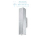 Иконка Ideal Lux 136882 SKY AP2 ARGENTO накладной светильник серый