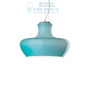 Иконка Ideal Lux 137261 ALADINO SP1 D45 AZZURRO подвесной светильник 