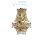 Иконка Ideal Lux 137704 CAESAR AP3 ORO накладной светильник 