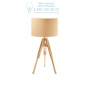 Иконка Ideal Lux 137841 KLIMT TL1 настольная лампа 