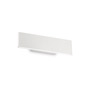 Иконка Ideal Lux 138251 DESK AP2 накладной светильник белый