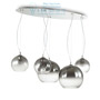 Иконка Ideal Lux 138305 DISCOVERY FADE SP5 подвесной светильник 
