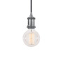 Иконка Ideal Lux 139432 FRIDA SP1 CROMO подвесной светильник хром