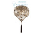Иконка Ideal Lux 139609 HAREM PL3 потолочный светильник 