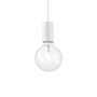 Иконка Ideal Lux 139678 HUGO SP1 BIANCO подвесной светильник белый