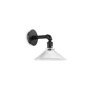 Иконка Ideal Lux 139951 ASTRID AP1 NERO накладной светильник черный