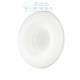Иконка Ideal Lux 140551 POLO PL220 потолочный светильник белый