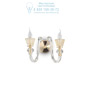 Иконка Ideal Lux 140599 STRAUSS AP2 накладной светильник 