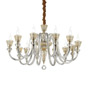Иконка Ideal Lux 140612 STRAUSS SP12 подвесной светильник 
