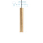Иконка Ideal Lux 141817 LOOK SP1 ORO подвесной светильник 