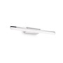 Иконка Ideal Lux 142272 RIFLESSO AP60 CROMO накладной светильник хром