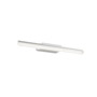 Иконка Ideal Lux 142296 RIFLESSO AP60 BIANCO накладной светильник белый