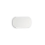 Иконка Ideal Lux 142340 TEA AP30 BIANCO накладной светильник белый