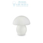 Иконка Ideal Lux 142647 FUNGO TL1 SMALL настольная лампа белый