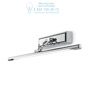 Иконка Ideal Lux 143842 MIRROR-51 AP75 CROMO накладной светильник хром