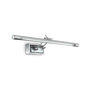 Иконка Ideal Lux 143859 MIRROR-51 AP60 CROMO накладной светильник хром