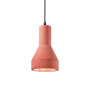 Иконка Ideal Lux 144320 OIL-1 SP1 TERRACOTTA подвесной светильник 