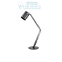 Иконка Ideal Lux 144863 BIN TL1 NERO настольная лампа черный