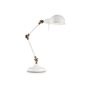Иконка Ideal Lux 145198 TRUMAN TL1 BIANCO настольная лампа белый