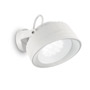 Иконка Ideal Lux 145303 TOMMY AP1 BIANCO уличный накладной светильник белый