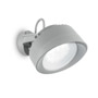 Иконка Ideal Lux 145327 TOMMY AP1 GRIGIO уличный накладной светильник 