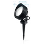 Иконка Ideal Lux 145358 TOMMY PT1 NERO светильник черный