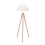 Иконка Ideal Lux 146317 TRIDENTE PT1 BIANCO торшер белый