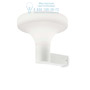 Иконка Ideal Lux 146560 SOUND AP1 BIANCO уличный накладной светильник белый