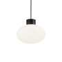 Иконка Ideal Lux 149493 ARMONY SP1 NERO уличный подвесной светильник черный