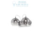 Иконка Ideal Lux 149547 DISCOVERY FADE AP2 накладной светильник 