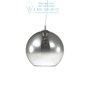 Иконка Ideal Lux 149592 DISCOVERY FADE SP1 D30 подвесной светильник 