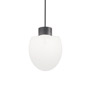 Иконка Ideal Lux 149974 CONCERTO SP1 ANTRACITE уличный подвесной светильник 