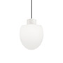 Иконка Ideal Lux 149981 CONCERTO SP1 BIANCO уличный подвесной светильник белый