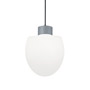 Иконка Ideal Lux 149998 CONCERTO SP1 GRIGIO уличный подвесной светильник 