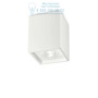 Иконка Ideal Lux 150468 OAK PL1 SQUARE BIANCO потолочный светильник белый