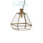 Иконка Ideal Lux 152776 ORANGERIE SP1 SMALL подвесной светильник 