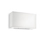 Иконка Ideal Lux 152851 HOTEL AP1 BIANCO накладной светильник белый