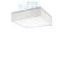Иконка Ideal Lux 152912 RITZ PL4 D60 потолочный светильник белый
