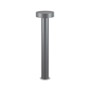 Иконка Ideal Lux 153162 TESLA PT4 BIG ANTRACITE светильник 