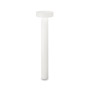 Иконка Ideal Lux 153179 TESLA PT4 BIG BIANCO светильник белый
