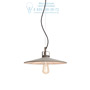 Иконка Ideal Lux 153445 BROOKLYN SP1 D35 подвесной светильник 