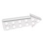 Иконка Ideal Lux 153513 CIRCUS AP11 BIANCO накладной светильник белый