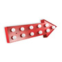 Иконка Ideal Lux 153520 CIRCUS AP11 ROSSO накладной светильник 