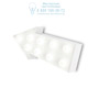 Иконка Ideal Lux 153537 CIRCUS AP9 BIANCO накладной светильник белый
