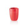 Иконка Ideal Lux 155111 PORTALAMPADA E27 CERAMICA ROSSO аксессуар 