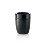 Иконка Ideal Lux 155234 PORTALAMPADA E27 CERAMICA NERO аксессуар черный
