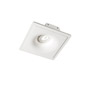 Иконка Ideal Lux 155722 ZEPHYR FI1 BIG встраиваемый светильник белый
